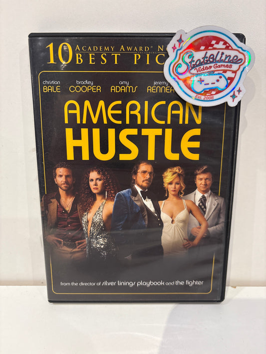 American Hustle - DVD