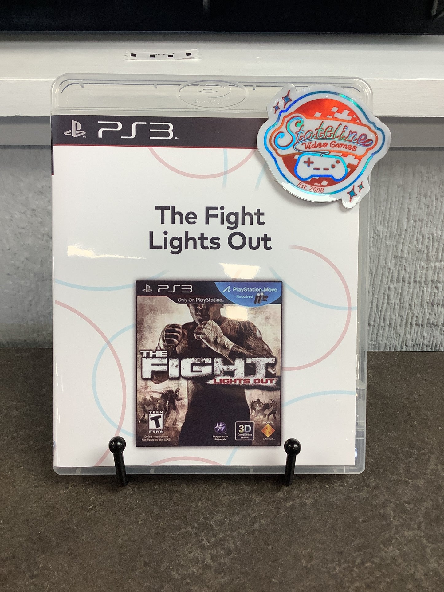 The Fight: Lights Out - Playstation 3