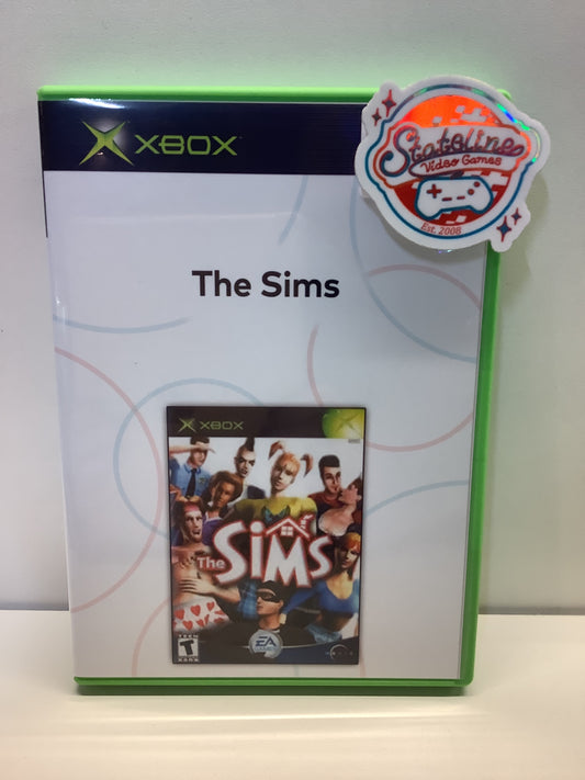 The Sims - Xbox