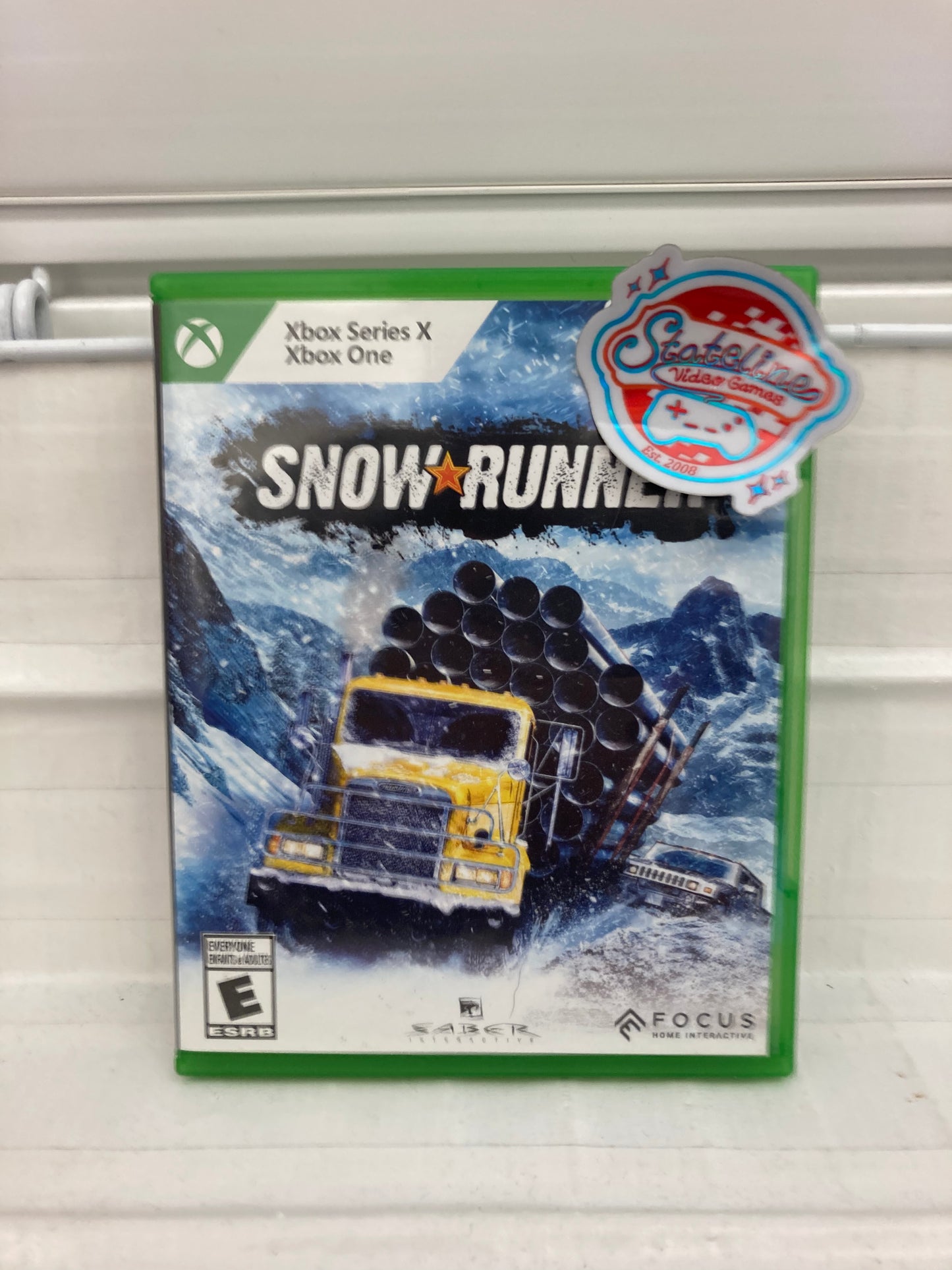 SnowRunner - Xbox One