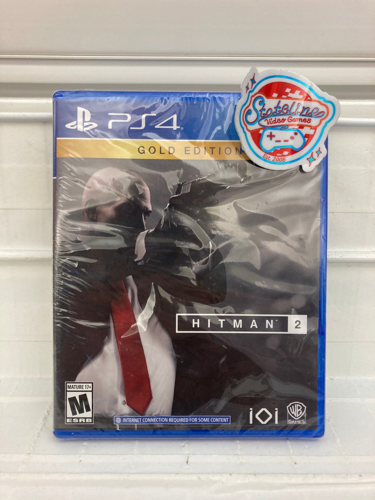 Hitman 2 [Gold Edition] - Playstation 4