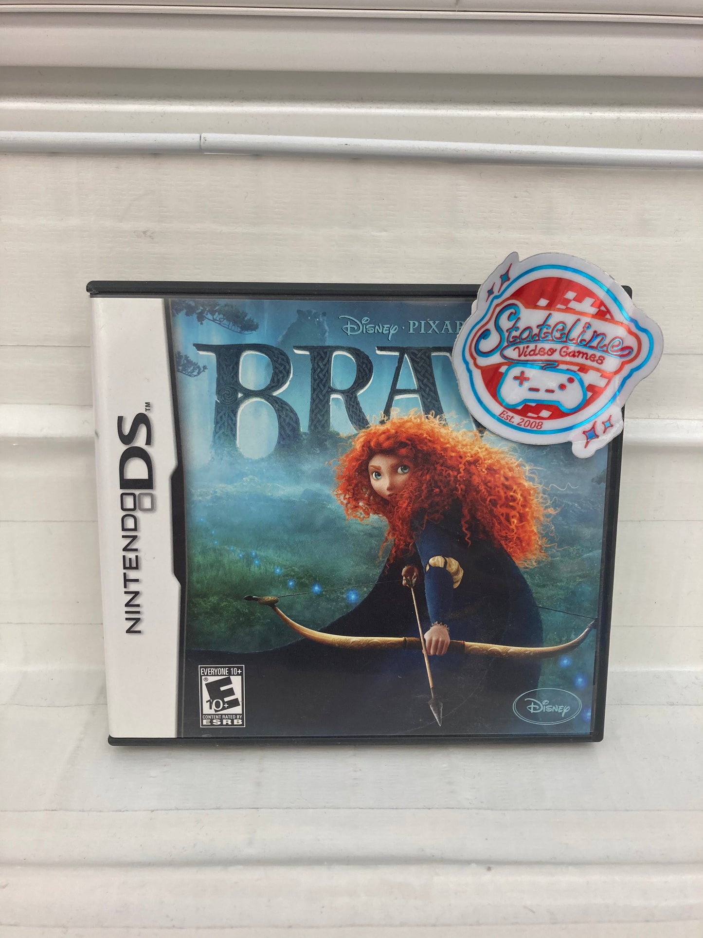 Disney Pixar Brave - Nintendo DS