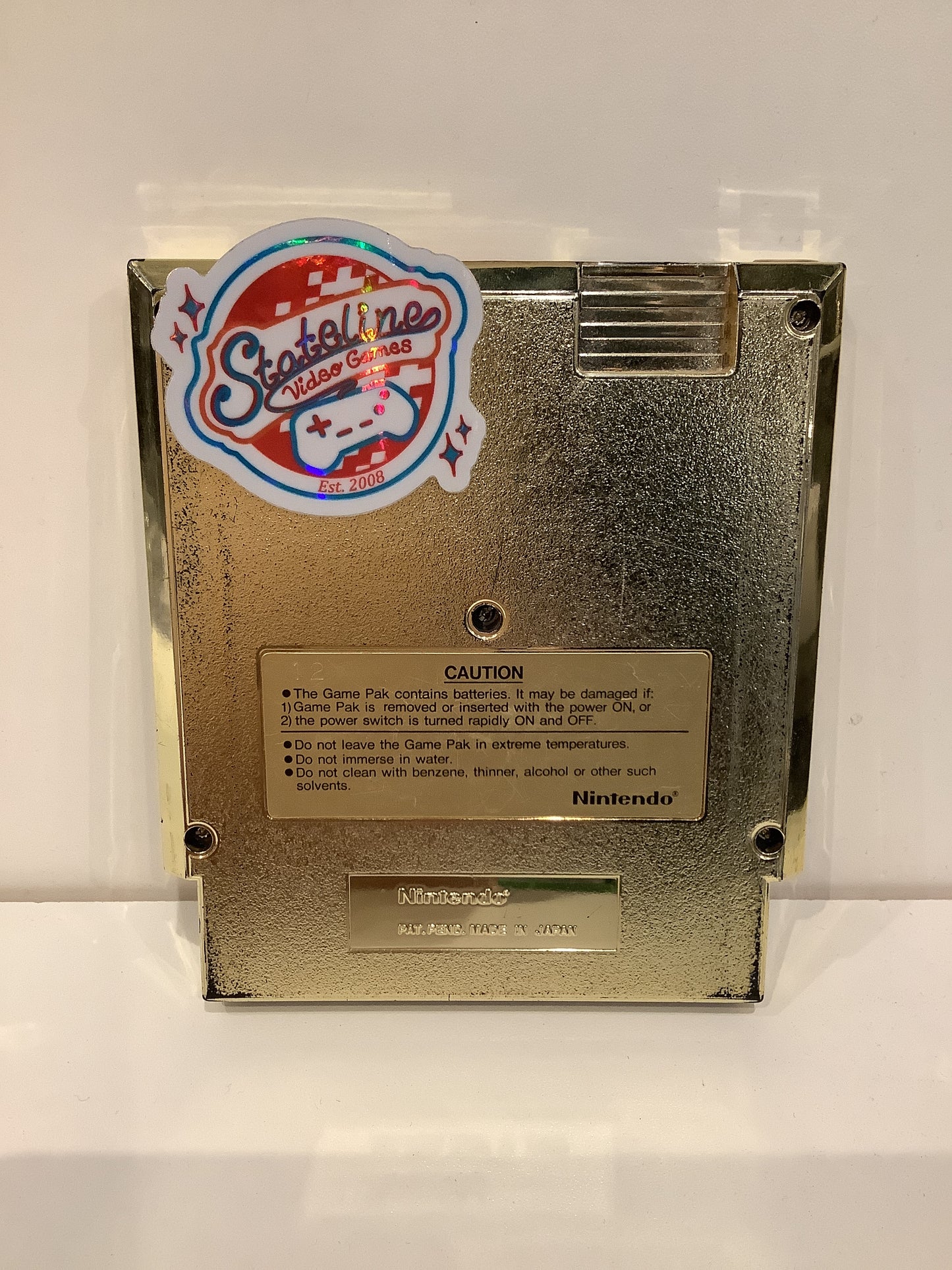 Legend of Zelda [5 Screw] - NES