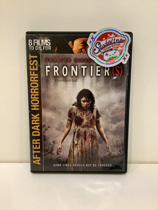 Frontier(s) - DVD