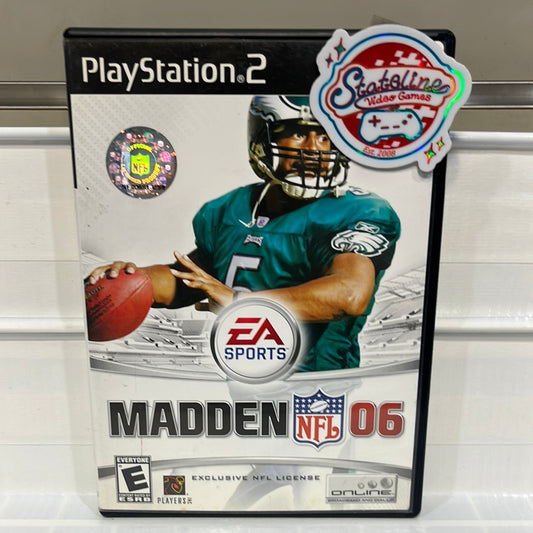 Madden 2006 - Playstation 2