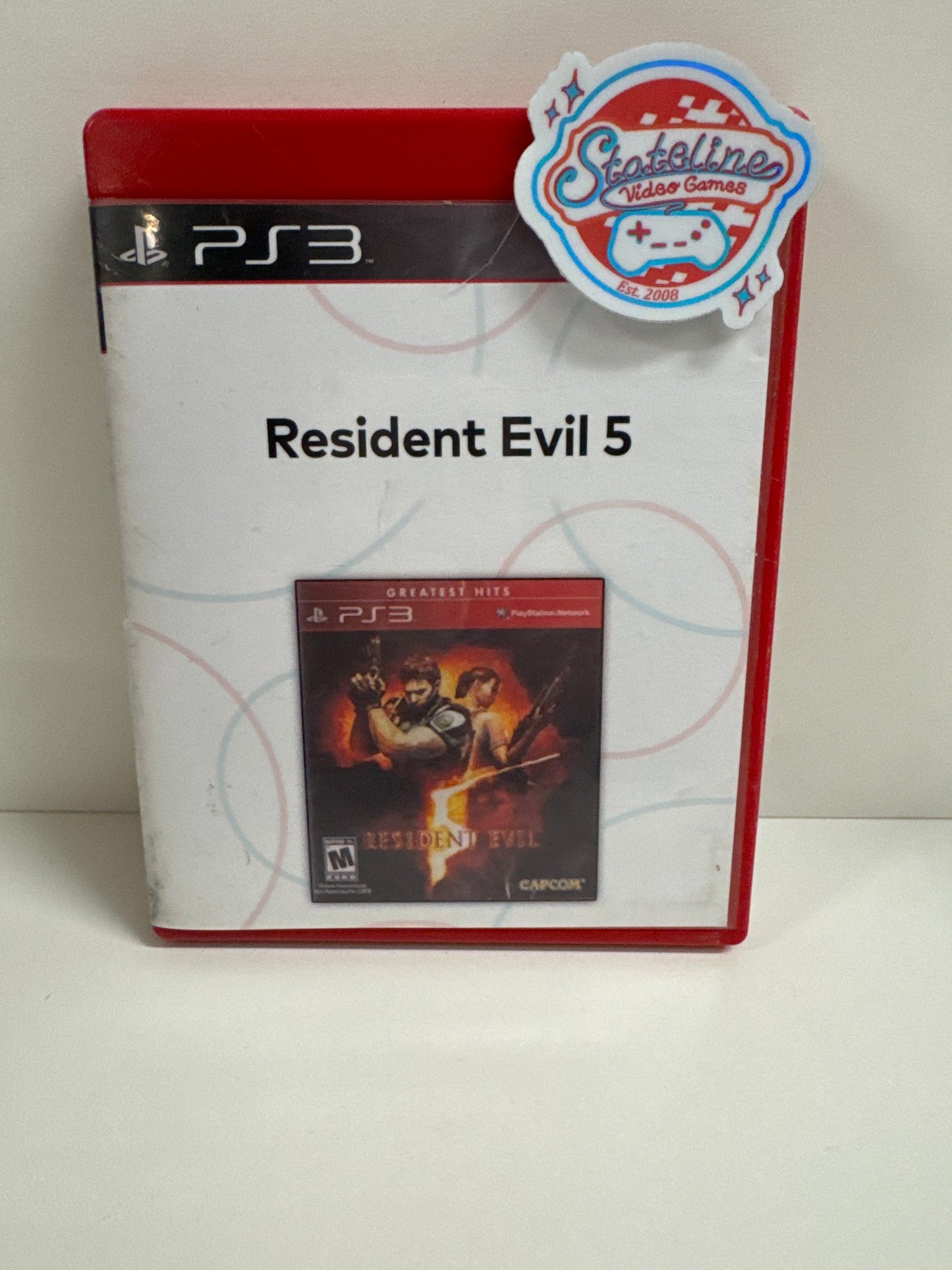Resident Evil 5 [Greatest Hits] - Playstation 3