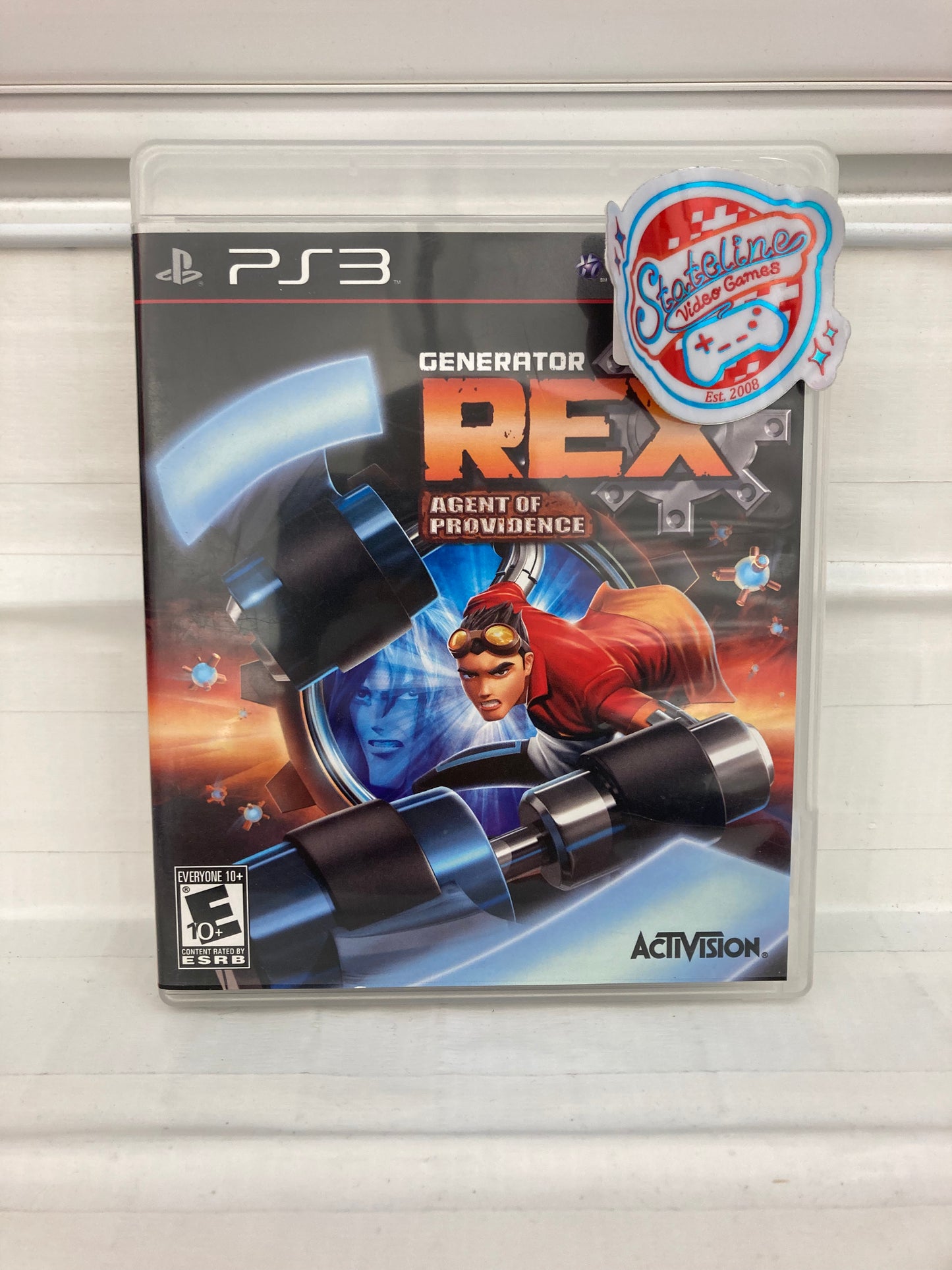 Generator Rex: Agent of Providence - Playstation 3