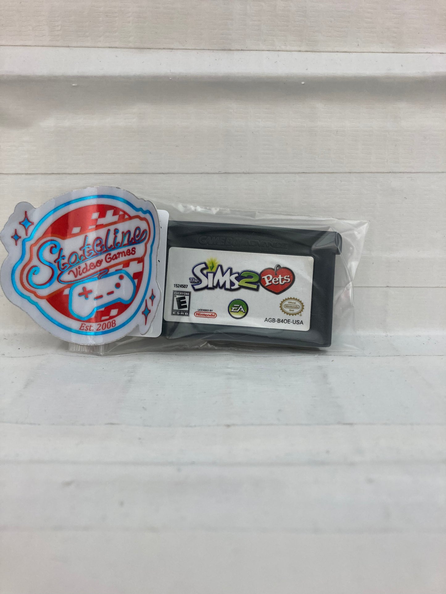The Sims 2: Pets - GameBoy Advance