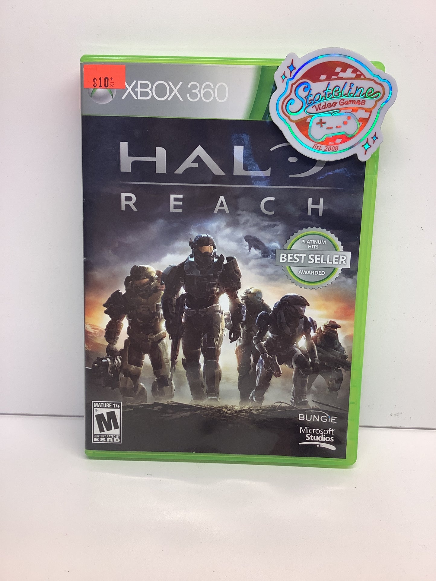 Halo: Reach [Platinum Hits] - Xbox 360