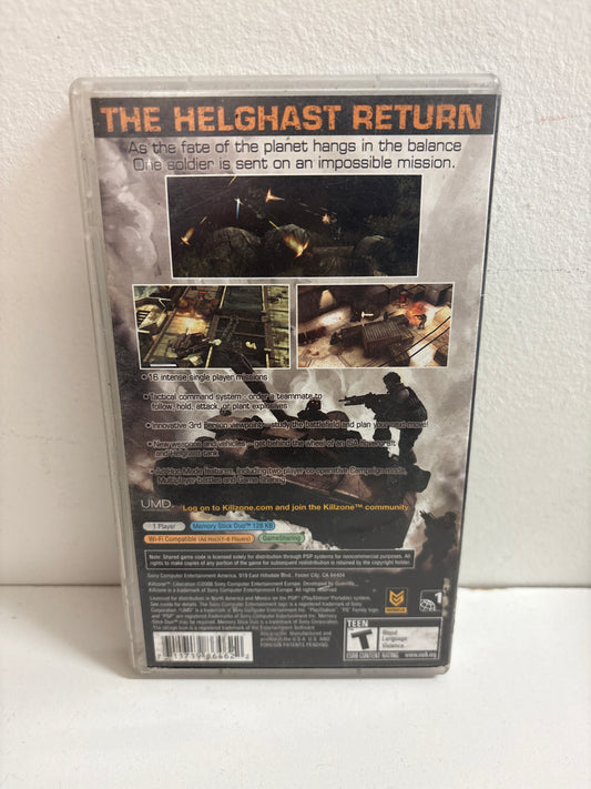 Killzone: Liberation [Greatest Hits] - PSP
