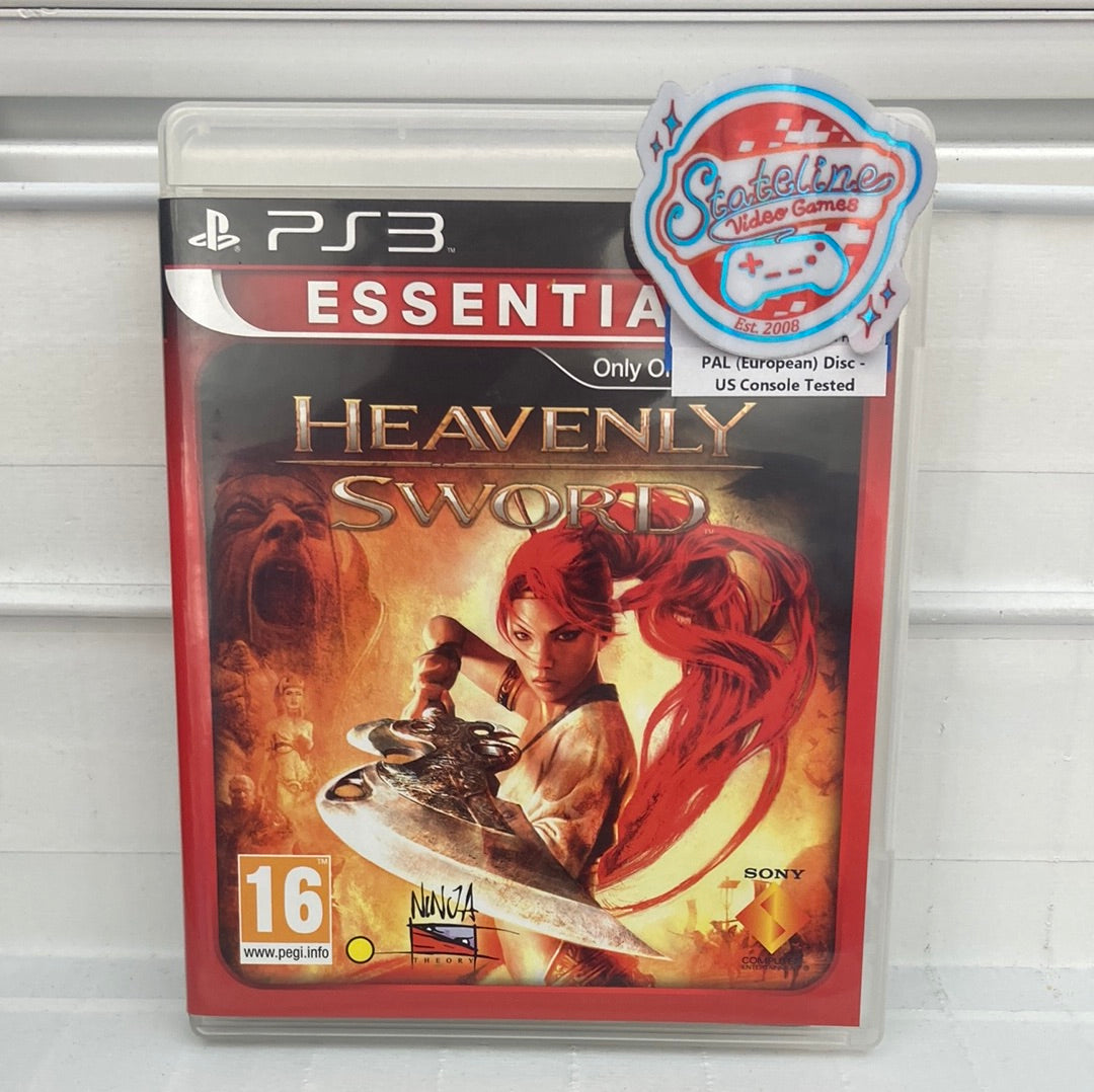Heavenly Sword PAL - Playstation 3