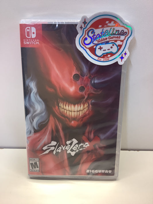 Slave Zero X - Nintendo Switch