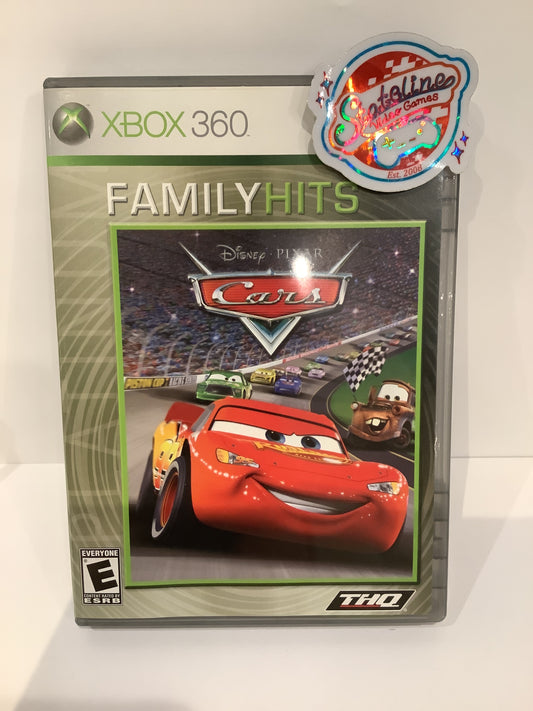 Cars [Platinum Hits] - Xbox 360