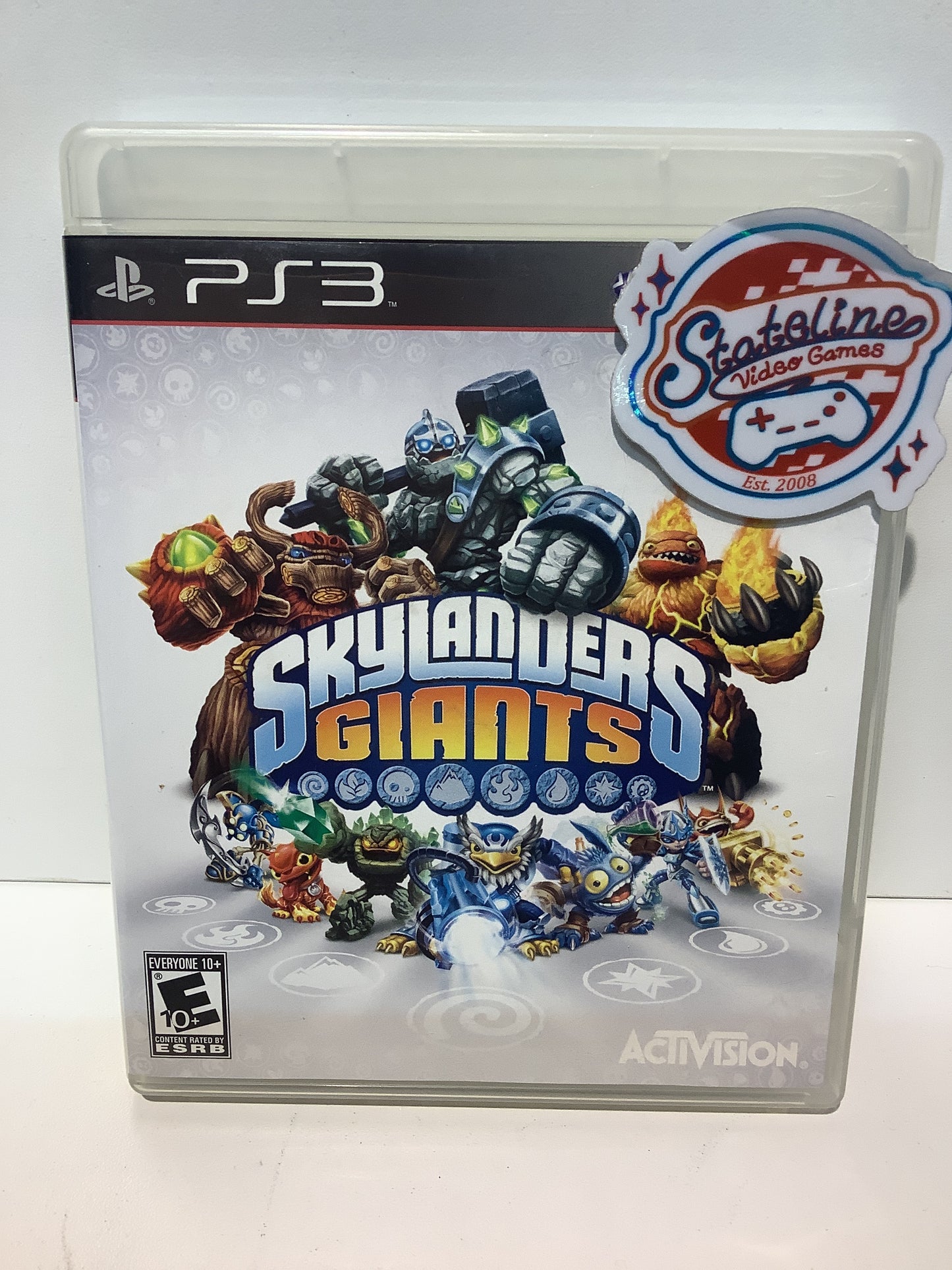 Skylander's Giants Starter Pack - Playstation 3