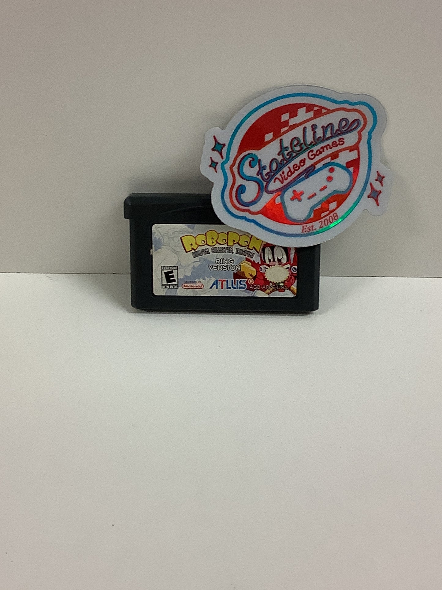 Robopon 2 Ring Version - GameBoy Advance