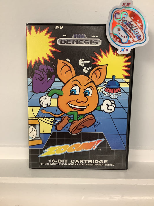 Zoom - Sega Genesis