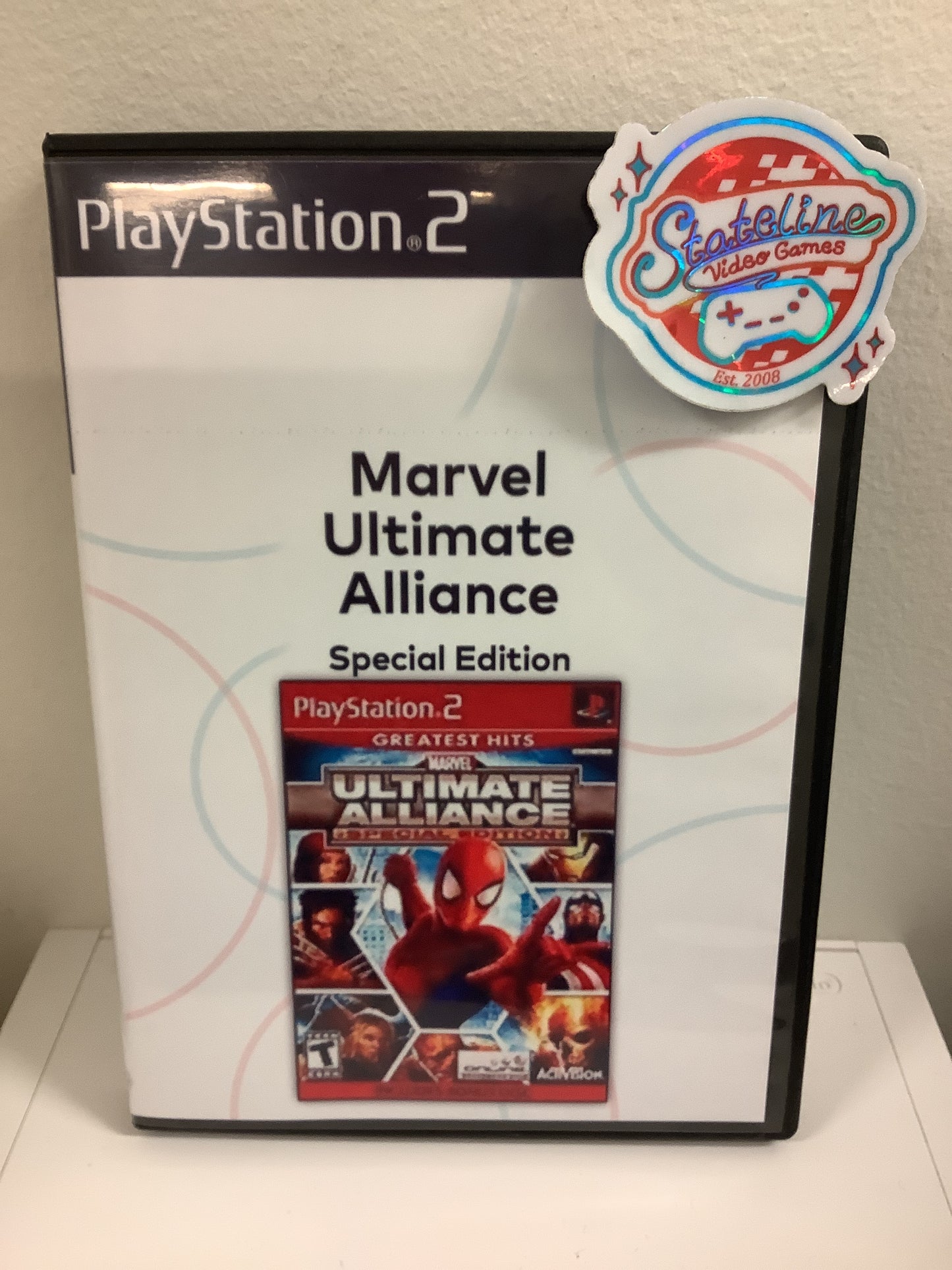 Marvel Ultimate Alliance [Special Edition] - Playstation 2