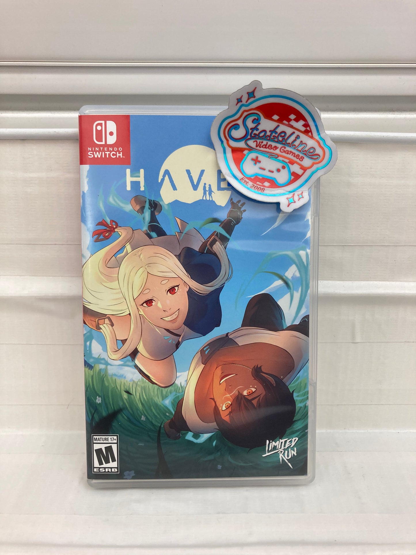 Haven - Nintendo Switch