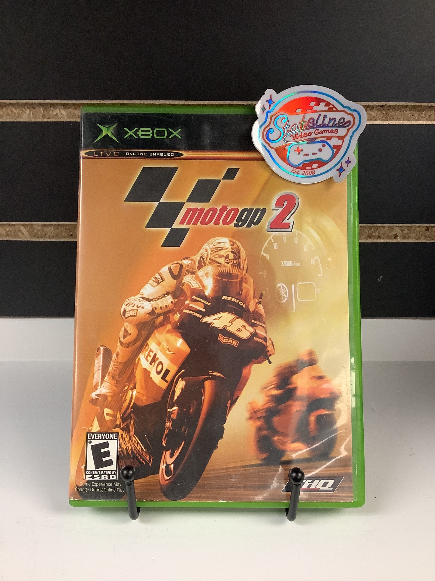 Moto GP 2 - Xbox