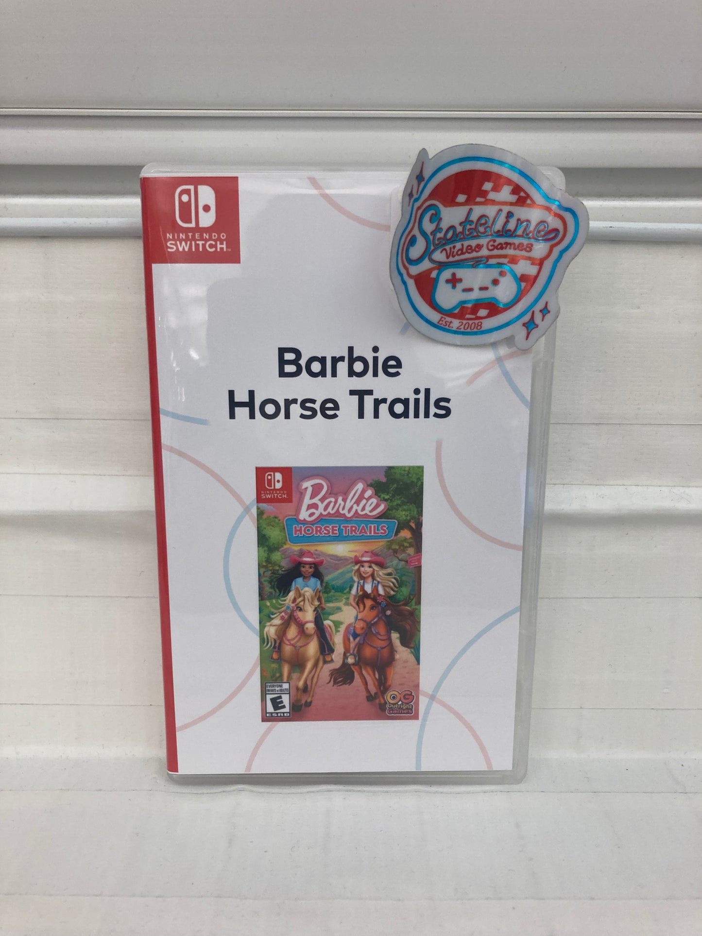 Barbie Horse Trails - Nintendo Switch