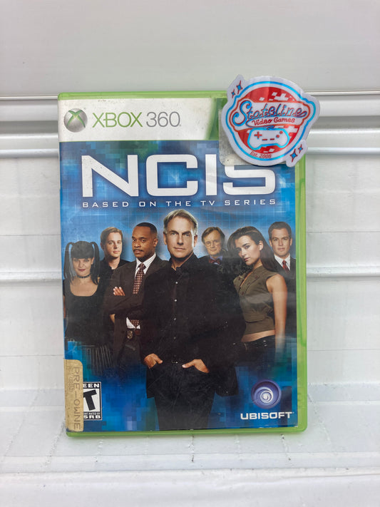 NCIS - Xbox 360