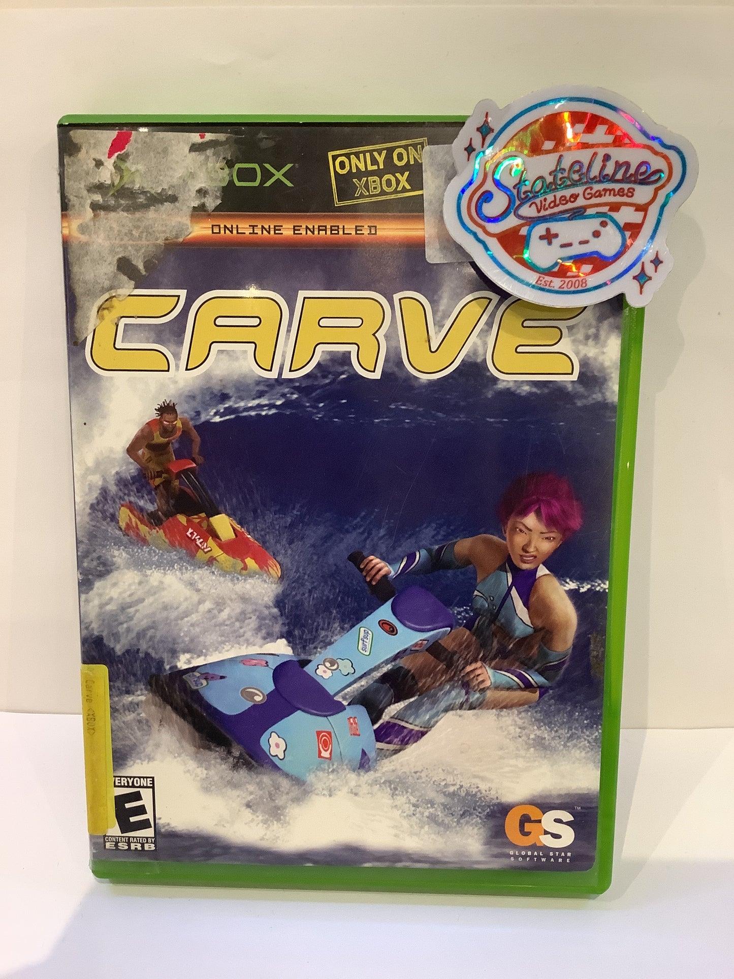 Carve - Xbox