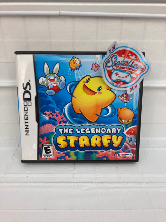 The Legendary Starfy - Nintendo DS