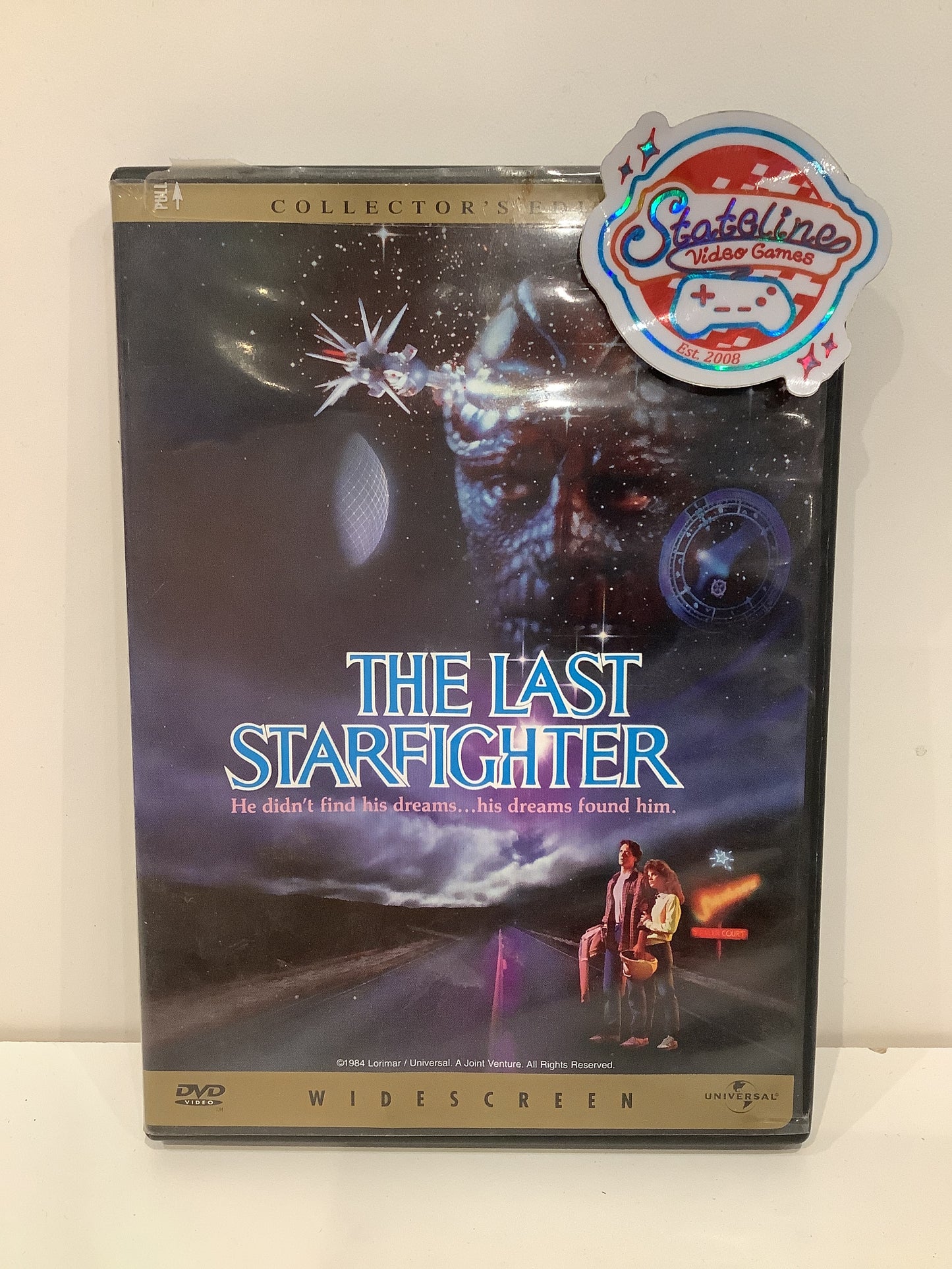 The Last Starfighter - DVD