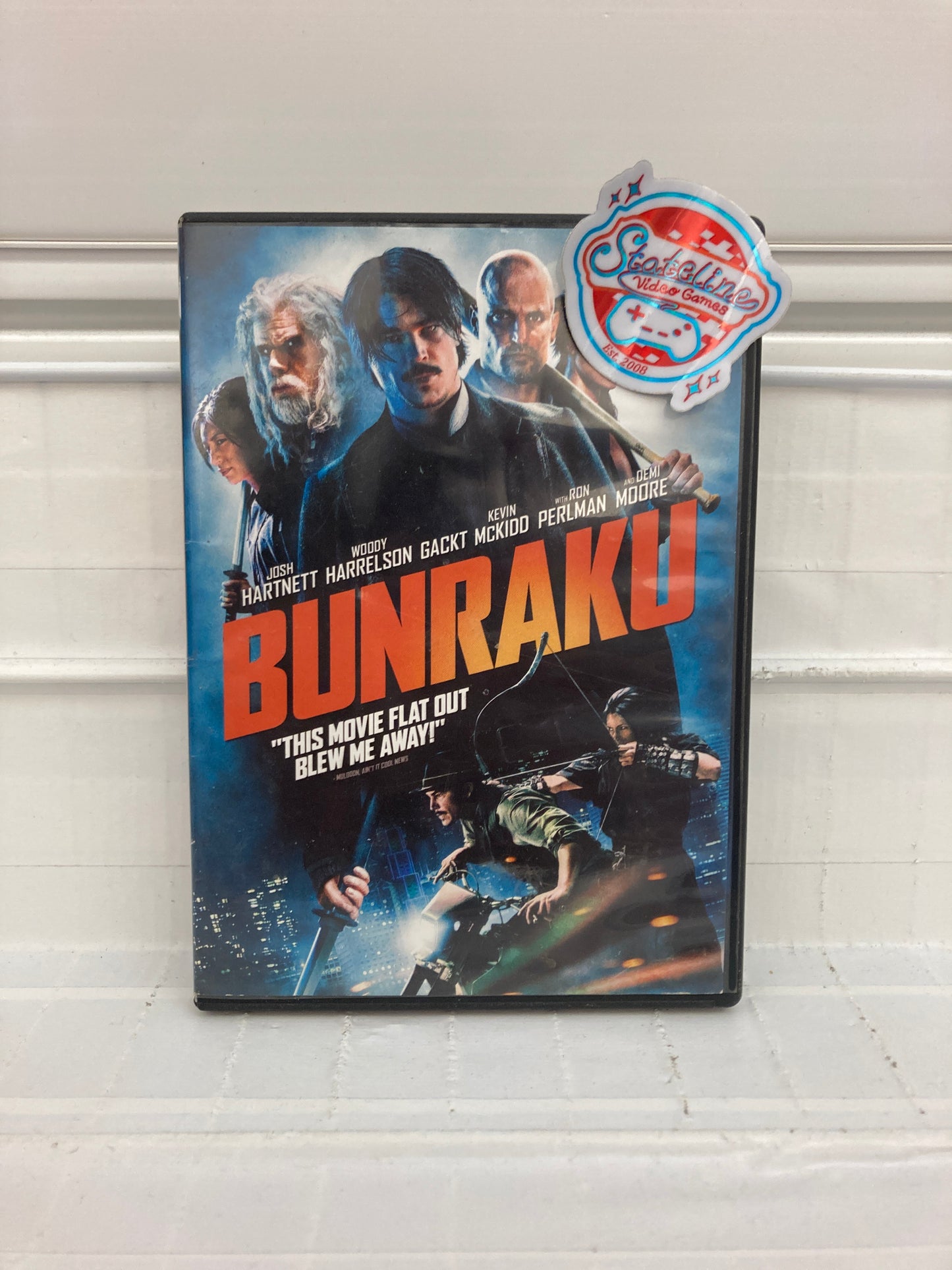 Bunraku - DVD