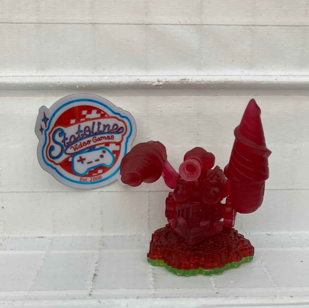 Drill Sergeant - Red - Skylanders