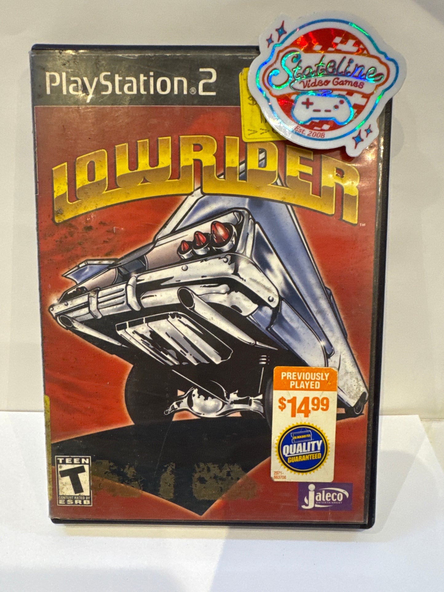 Lowrider - Playstation 2