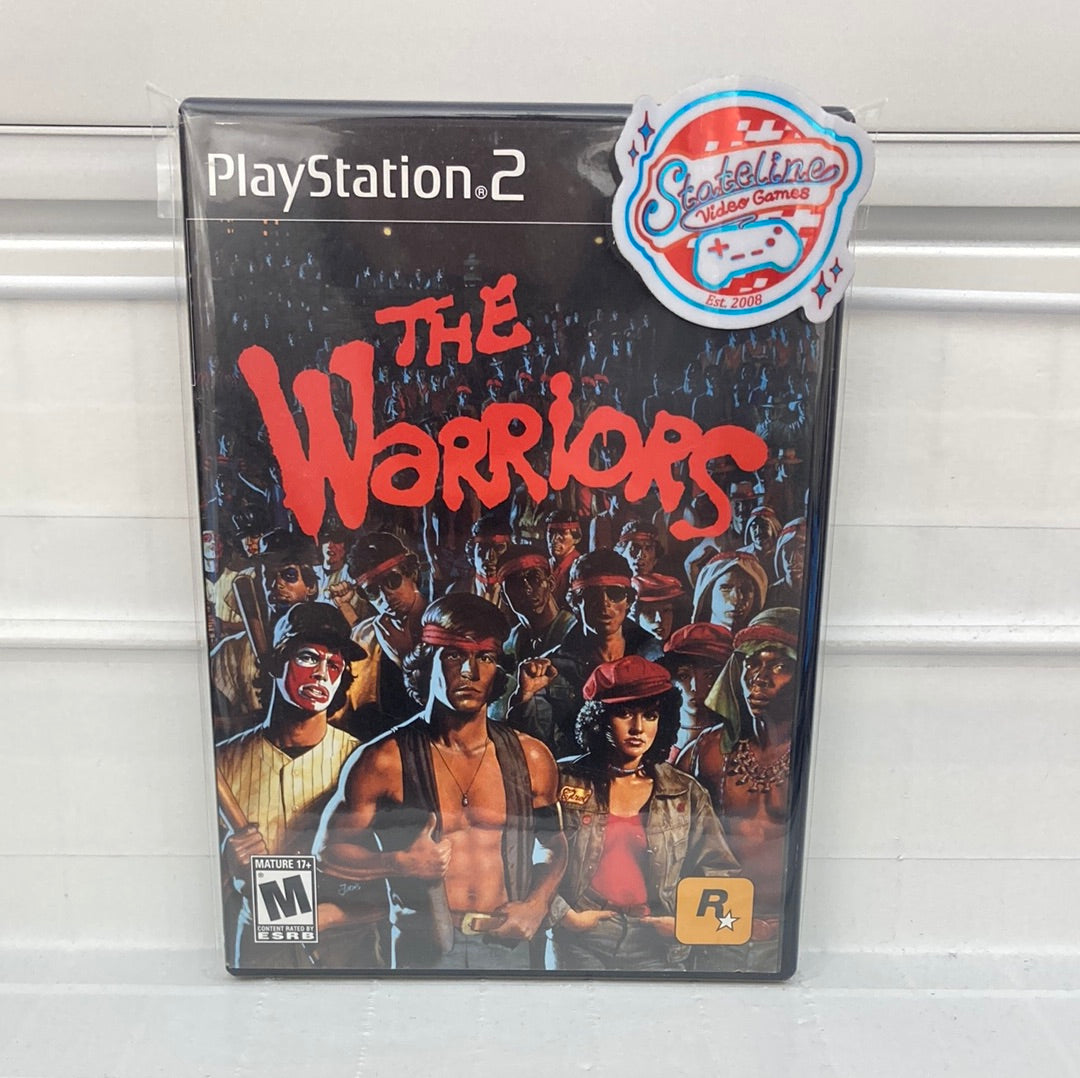 The Warriors - Playstation 2