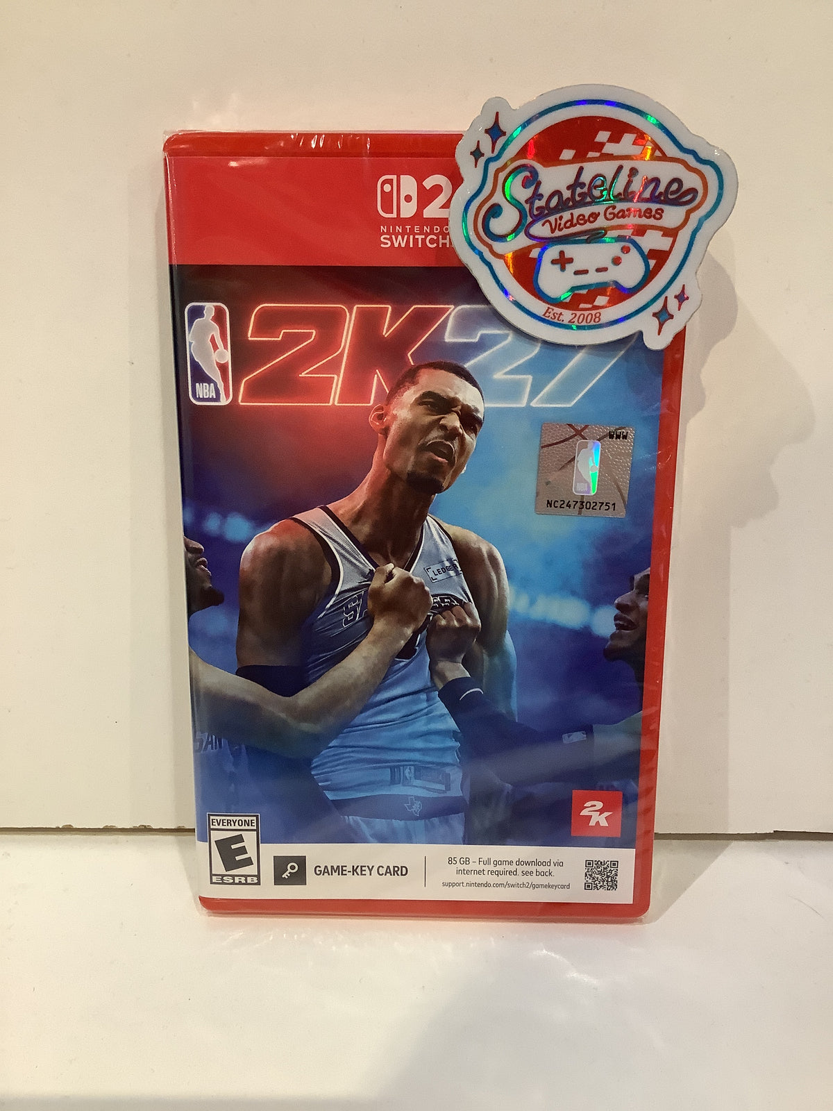 NBA 2K27 - Nintendo Switch 2