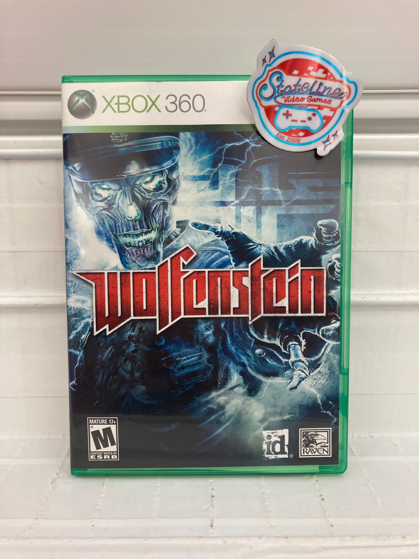Wolfenstein - Xbox 360