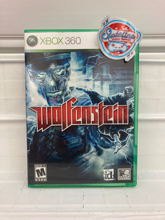Wolfenstein - Xbox 360