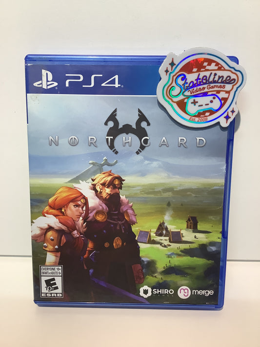 Northgard - Playstation 4