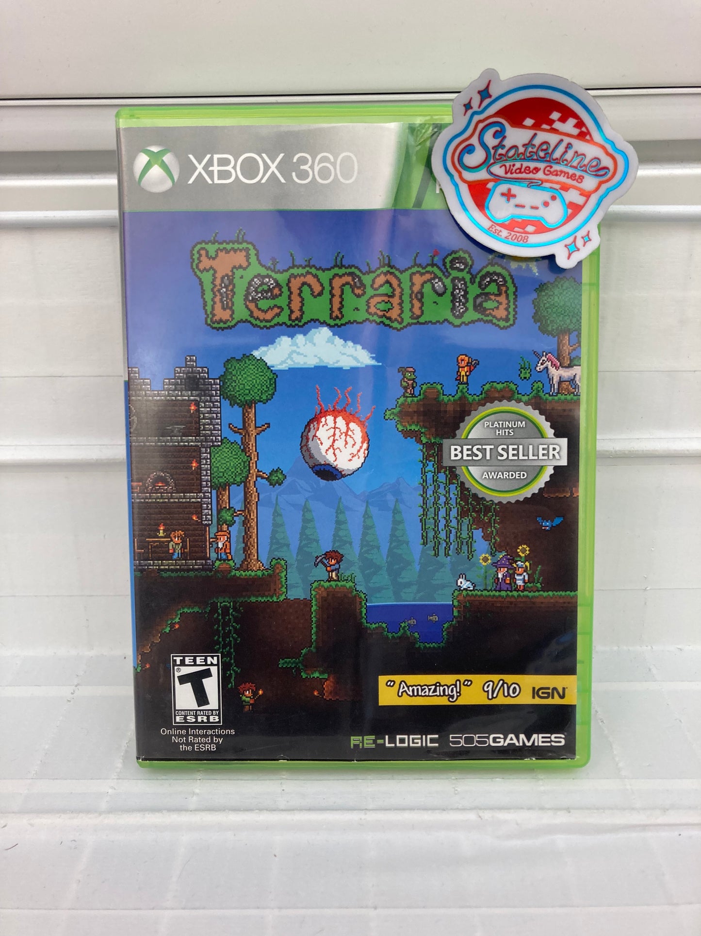 Terraria [Platinum Hits] - Xbox 360