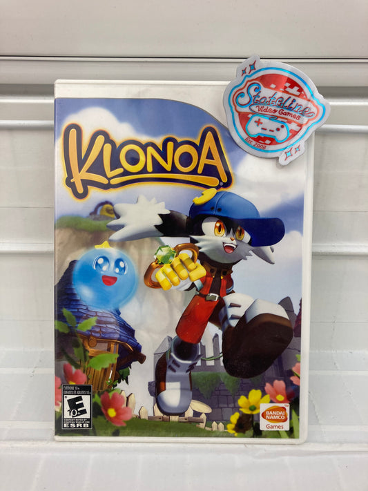 Klonoa - Wii