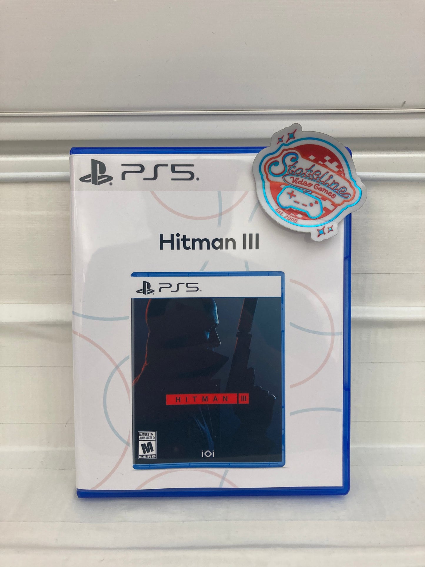 Hitman 3 - Playstation 5