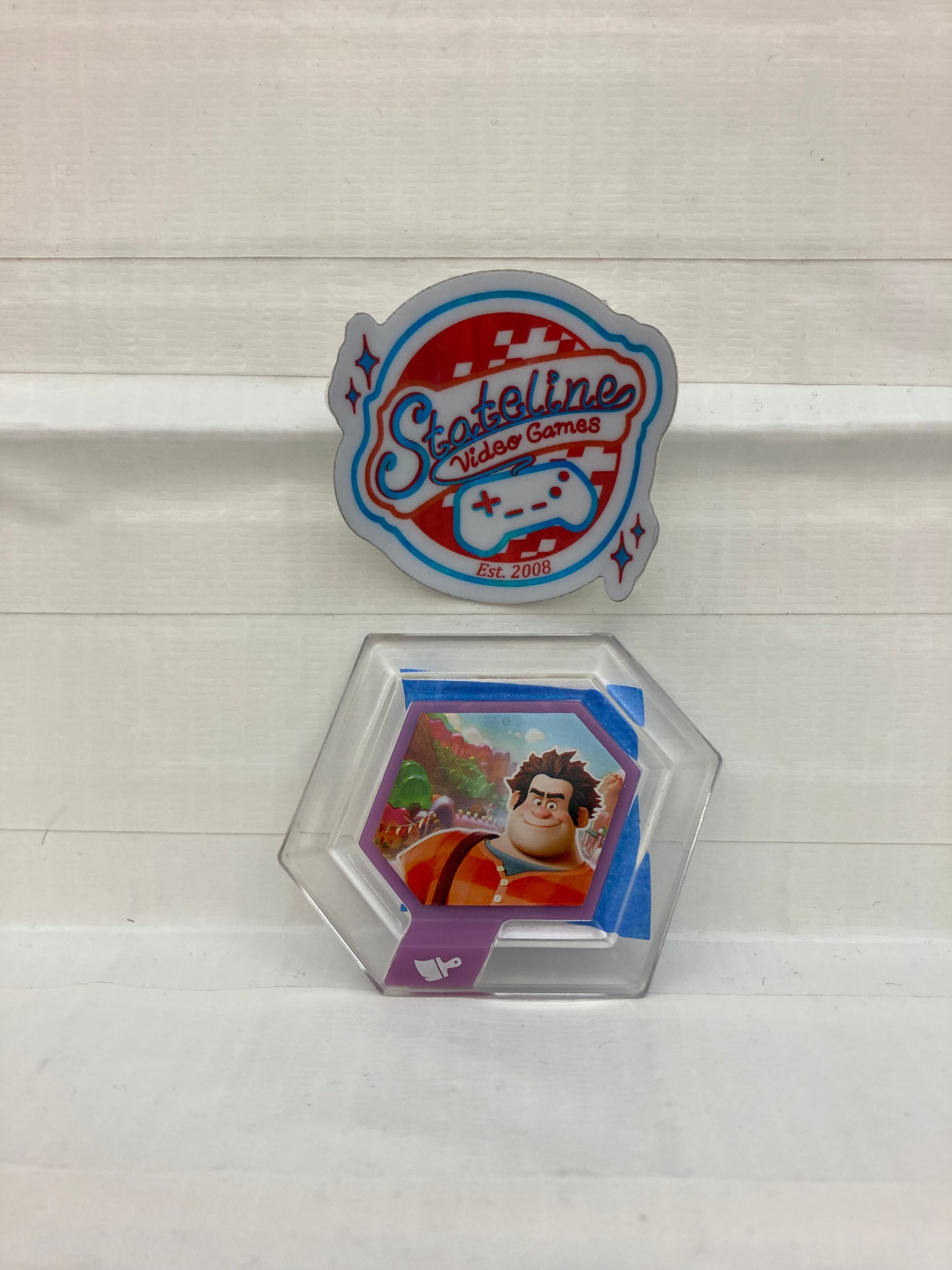 Sugar Rush Sky [Disc] - Disney Infinity