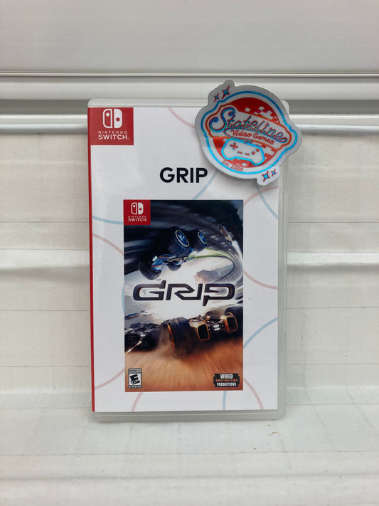 Grip: Combat Racing - Nintendo Switch