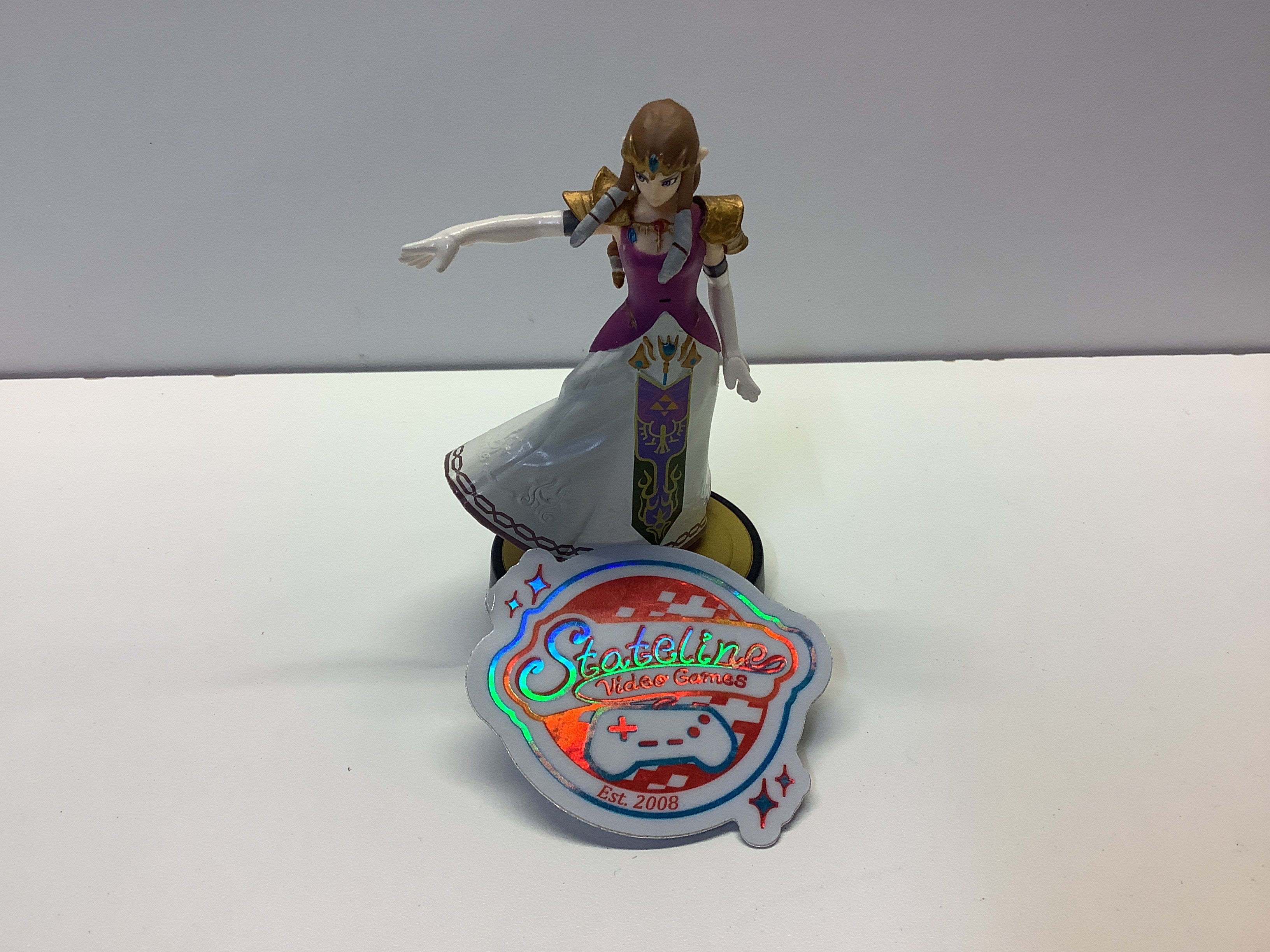 Princess Zelda - Amiibo – Stateline Video Games Inc.