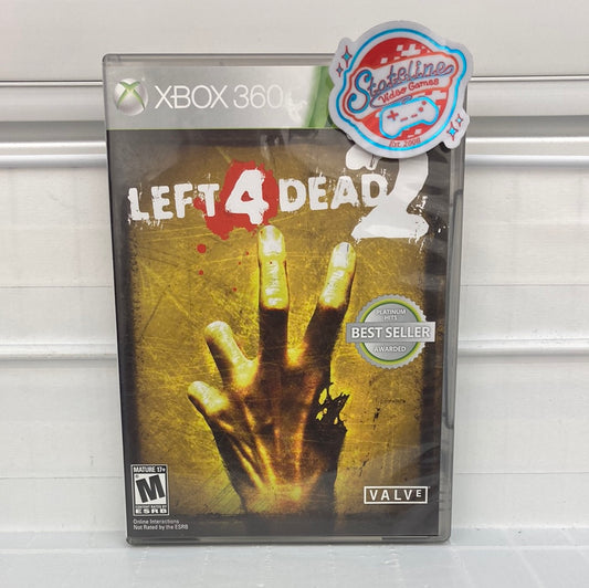 Left 4 Dead 2 [Platinum Hits] - Xbox 360