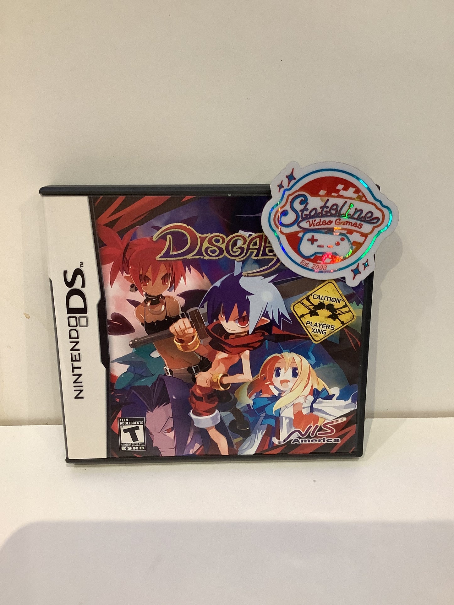 Disgaea DS - Nintendo DS
