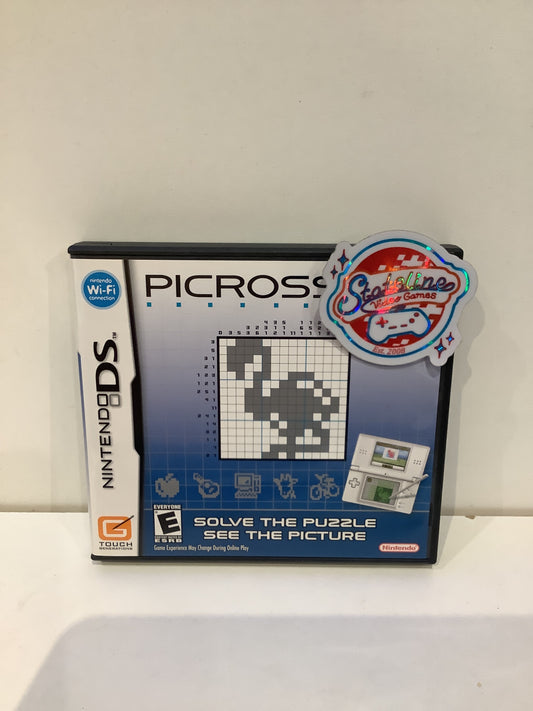 Picross DS - Nintendo DS