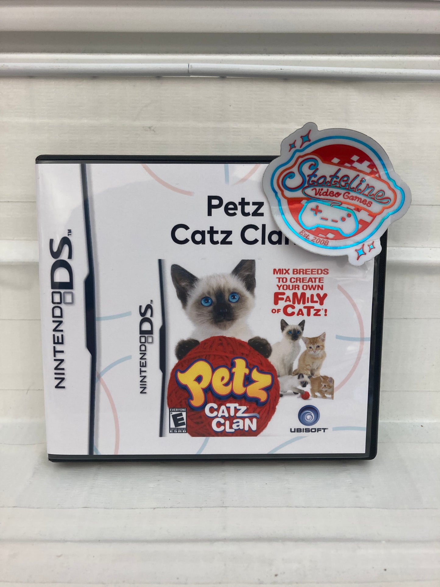 Petz Catz Clan - Nintendo DS
