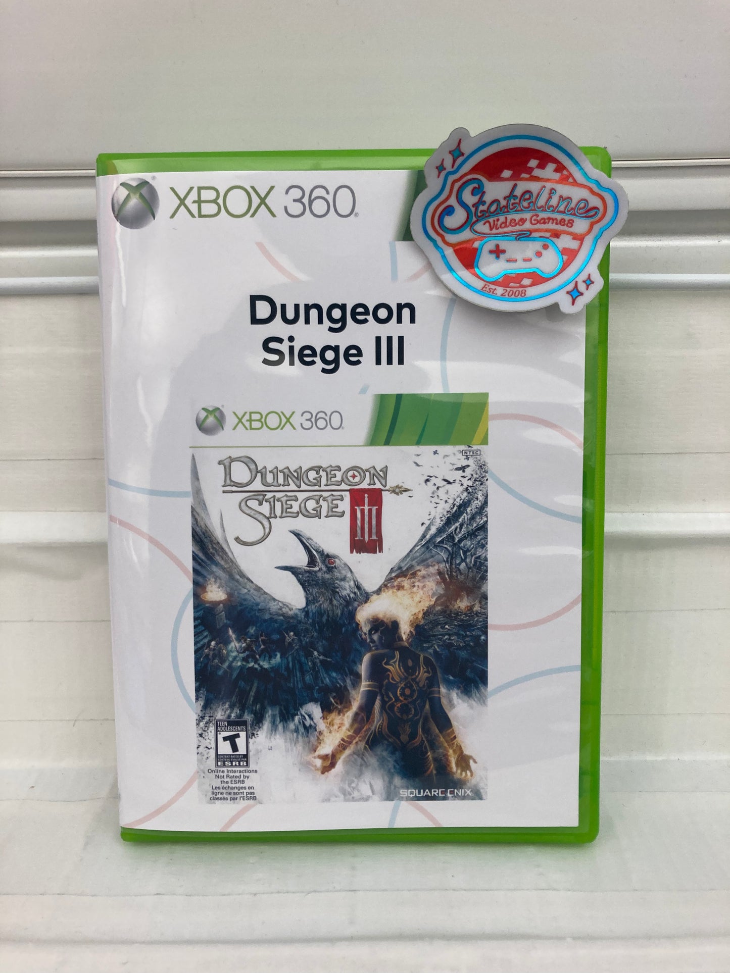 Dungeon Siege III - Xbox 360