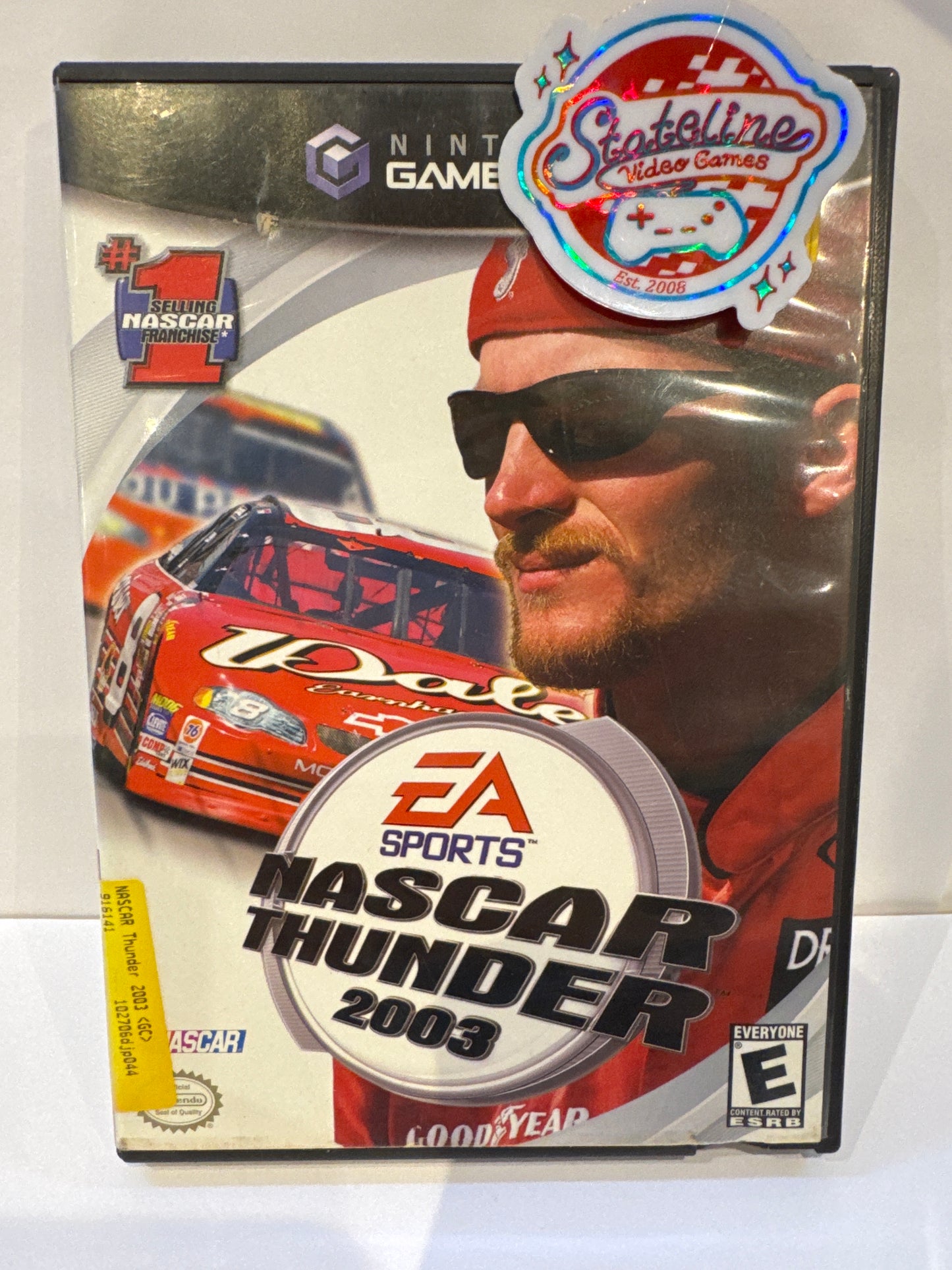 NASCAR Thunder 2003 - Gamecube