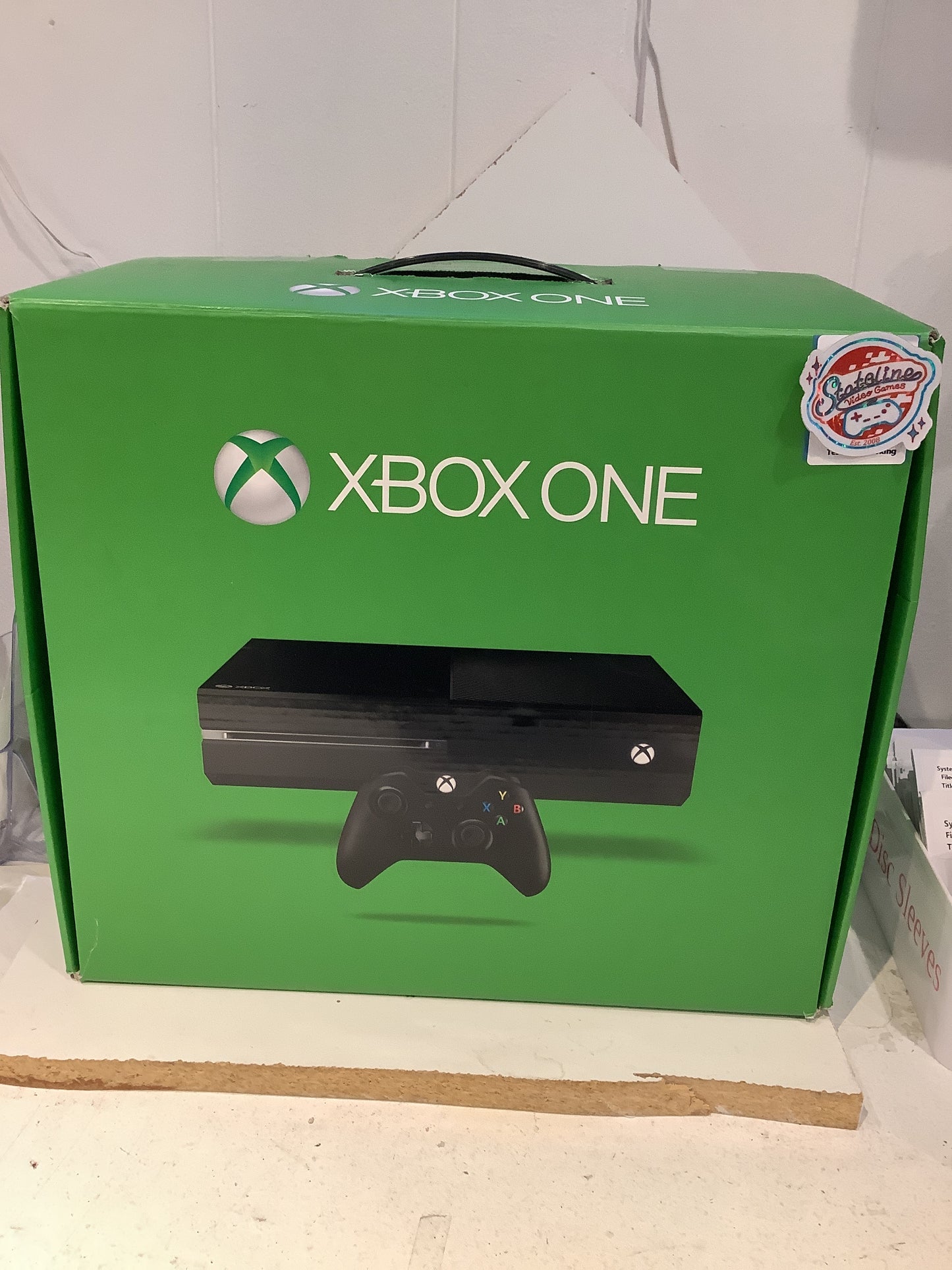 Xbox One Console - Xbox One