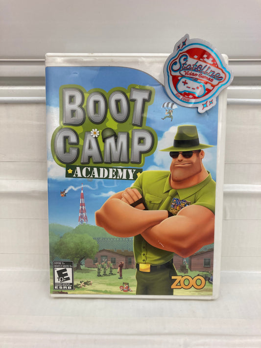 Boot Camp - Wii